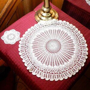 ~~~ (2) Handmade DOLLIES for (1) Price ~~~